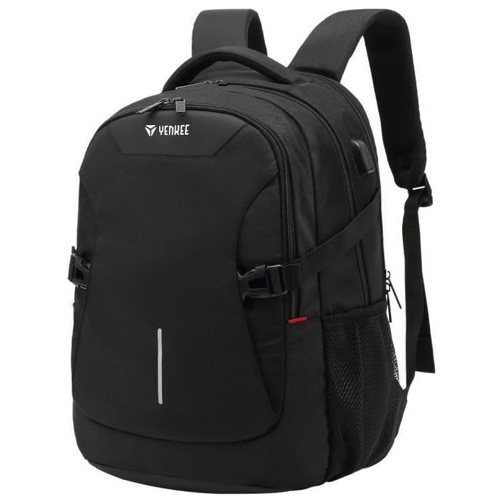 Sac a dos pour ordinateur portable - FLASHPACKER - YENKEE - YBB 1502 Sac a dos pour ordinateur portable - FLASHPACKER - YENKEE - YBB 1502