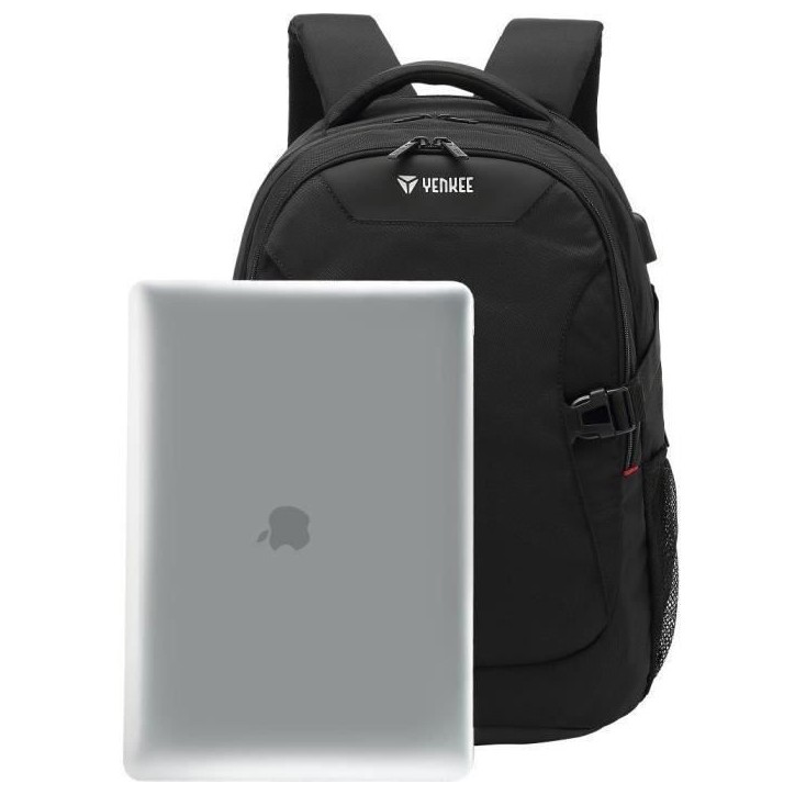 Sac a dos pour ordinateur portable - FLASHPACKER - YENKEE - YBB 1502 Sac a dos pour ordinateur portable - FLASHPACKER - YENKEE - YBB 1502