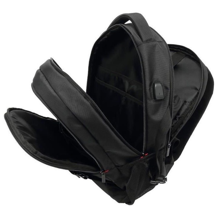 Sac a dos pour ordinateur portable - FLASHPACKER - YENKEE - YBB 1502 Sac a dos pour ordinateur portable - FLASHPACKER - YENKEE - YBB 1502