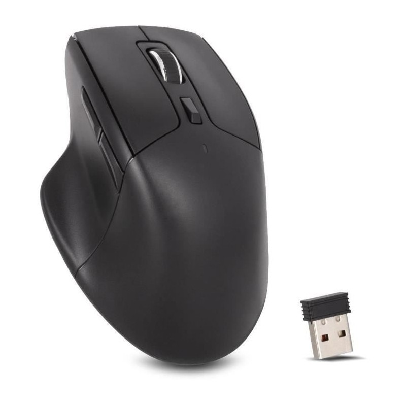 Souris silencieuse sans fil - SILENCIO - YENKEE - YMS 2035 Souris silencieuse sans fil - SILENCIO - YENKEE - YMS 2035