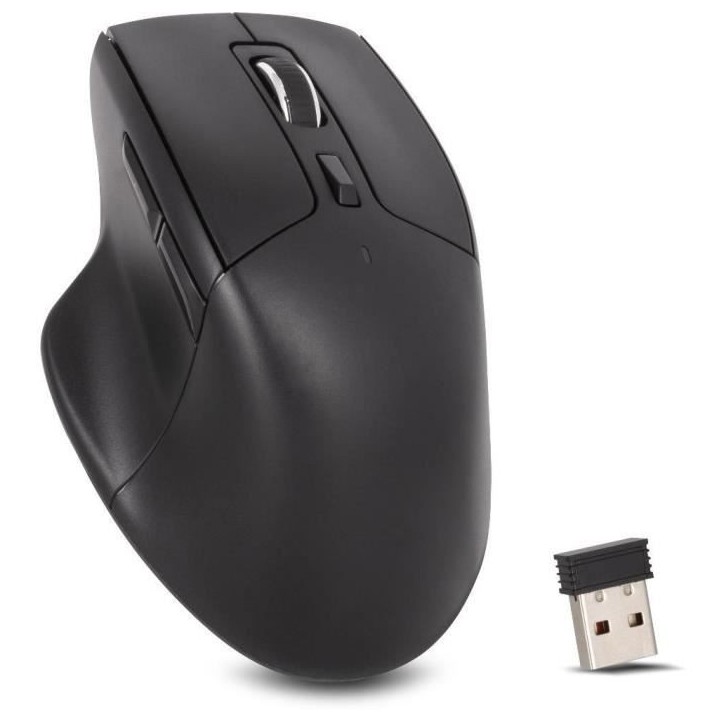Souris silencieuse sans fil - SILENCIO - YENKEE - YMS 2035 Souris silencieuse sans fil - SILENCIO - YENKEE - YMS 2035