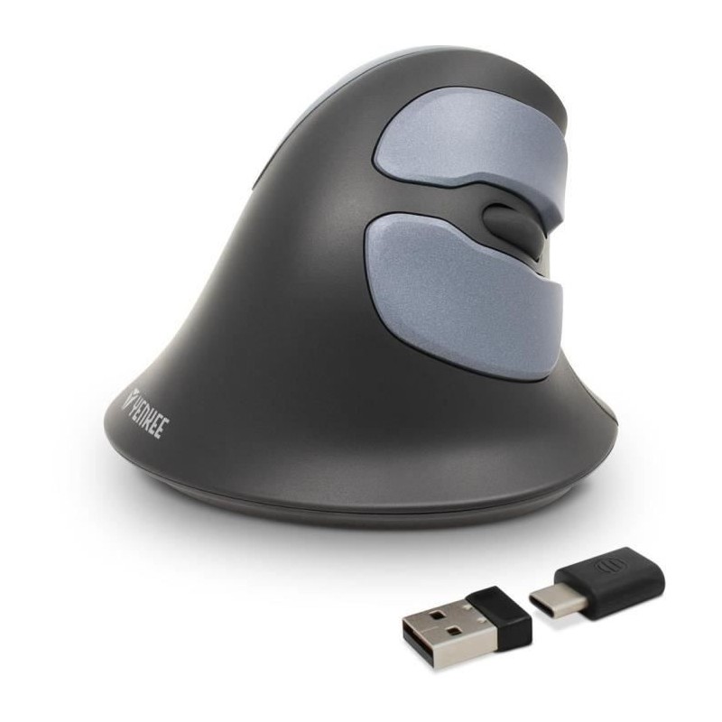 Souris sans fil ergonomique verticale - YENKEE - YMS 5030