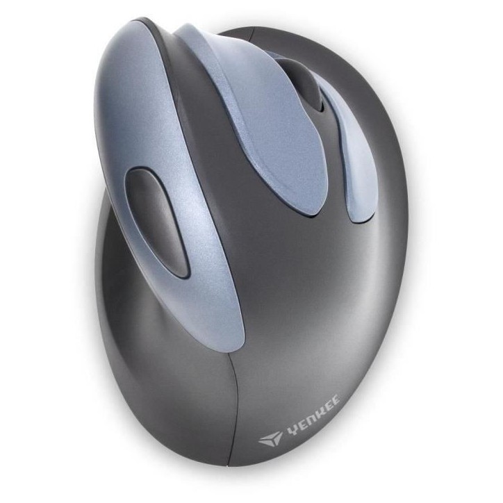 Souris sans fil ergonomique verticale - YENKEE - YMS 5030 Souris sans fil ergonomique verticale - YENKEE - YMS 5030