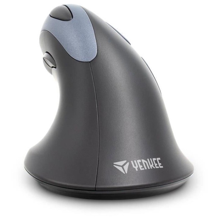 Souris sans fil ergonomique verticale - YENKEE - YMS 5030 Souris sans fil ergonomique verticale - YENKEE - YMS 5030