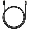 Câble USB-C 1m - YENKEE - YCU C101 BK