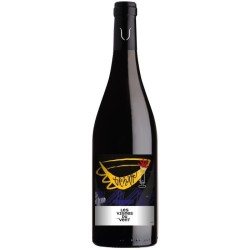 Art et Vin Vignes du Vent 2023 Côtes Catalanes Grenache - Vin rouge d