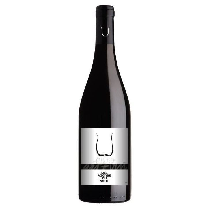 Art et Vin Vignes du Vent 2023 Côtes Catalanes Grenache - Vin rouge de Languedoc