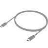 Câble USB-C 2m - YENKEE - YCU C102 SR