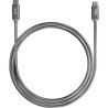 Câble USB-C 2m - YENKEE - YCU C102 SR