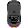 Souris gaming sans fil - SAMURAI - YENKEE - YMS 3500BK