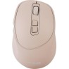 Souris sans fil rechargeable - SLIDER - YENKEE - YMS 2080BG