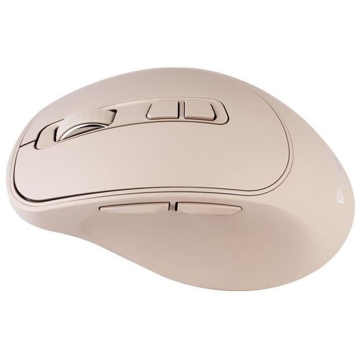 Souris sans fil rechargeable - SLIDER - YENKEE - YMS 2080BG