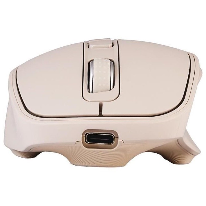 Souris sans fil rechargeable - SLIDER - YENKEE - YMS 2080BG