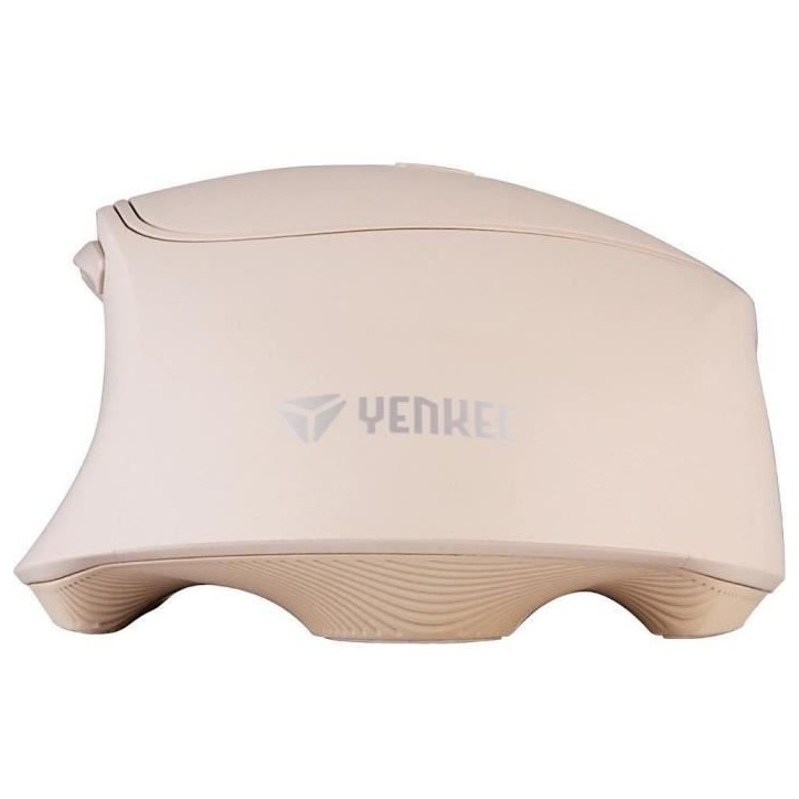 Souris sans fil rechargeable - SLIDER - YENKEE - YMS 2080BG