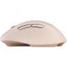 Souris sans fil rechargeable - SLIDER - YENKEE - YMS 2080BG