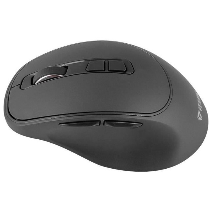Souris sans fil rechargeable - SLIDER - YENKEE - YMS 2080GY