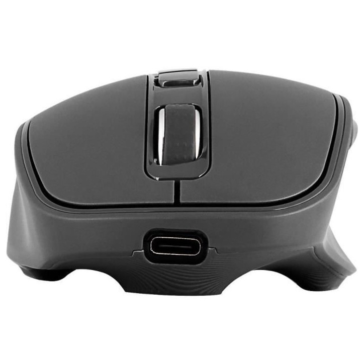 Souris sans fil rechargeable - SLIDER - YENKEE - YMS 2080GY