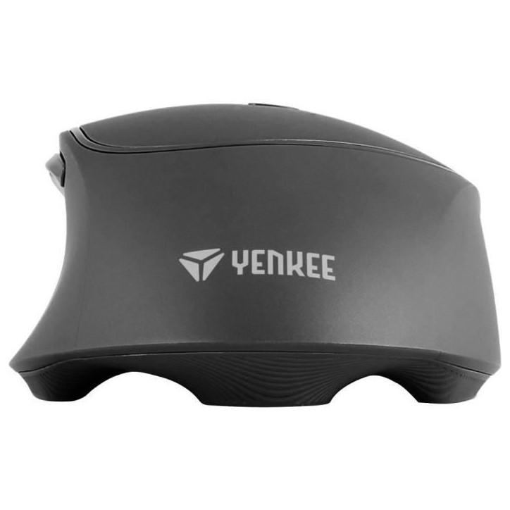 Souris sans fil rechargeable - SLIDER - YENKEE - YMS 2080GY