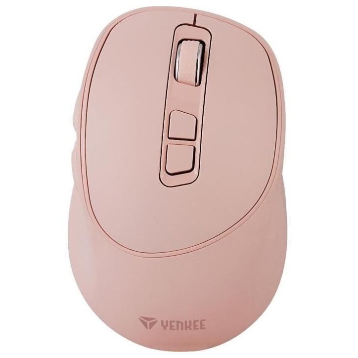 Souris sans fil rechargeable - SLIDER - YENKEE - YMS 2080PK