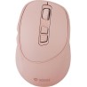 Souris sans fil rechargeable - SLIDER - YENKEE - YMS 2080PK