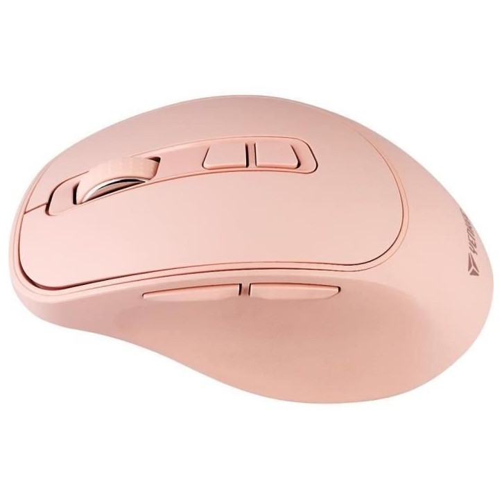Souris sans fil rechargeable - SLIDER - YENKEE - YMS 2080PK