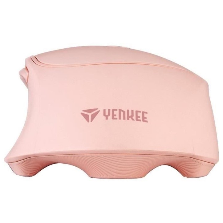 Souris sans fil rechargeable - SLIDER - YENKEE - YMS 2080PK