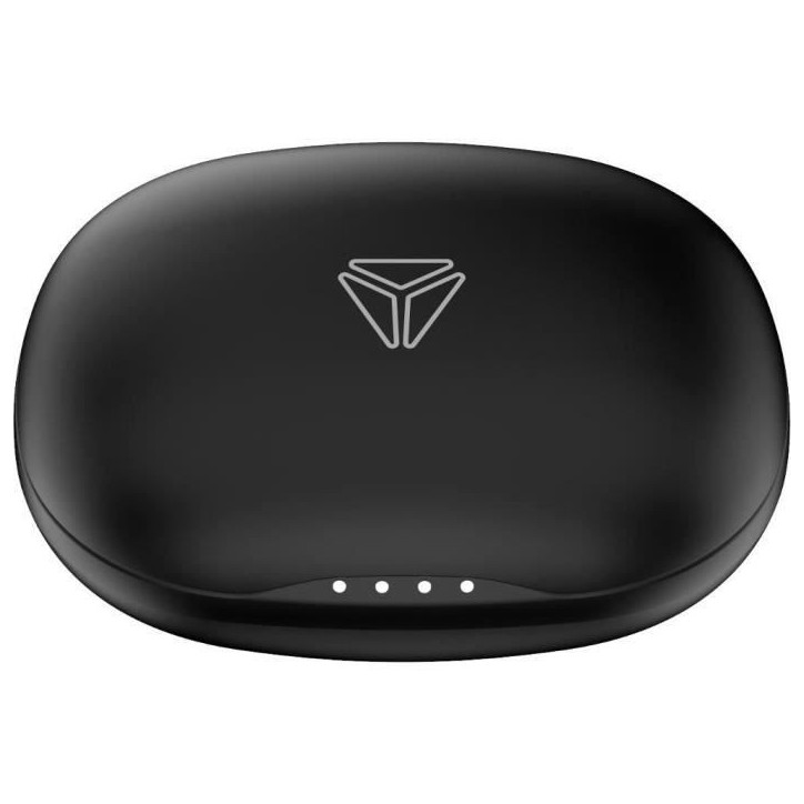 Écouteurs sans fil rechargeable - TWS TABOO - YENKEE - YHP 05BT BK