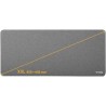 Tapis de souris de bureau XXL - YENKEE - YPM 9040GY