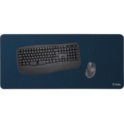 Tapis de souris de bureau XXL - YENKEE - YPM 9040BE