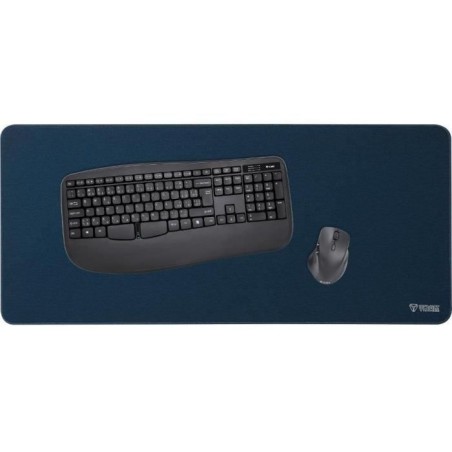 Tapis de souris de bureau XXL - YENKEE - YPM 9040BE