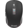 Souris sans fil rechargeable - NOBLE - YENKEE - YMS 2085BK