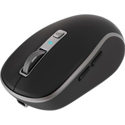 Souris sans fil rechargeable - NOBLE - YENKEE - YMS 2085BK
