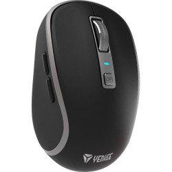 Souris sans fil rechargeable - NOBLE - YENKEE - YMS 2085BK