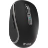 Souris sans fil rechargeable - NOBLE - YENKEE - YMS 2085BK
