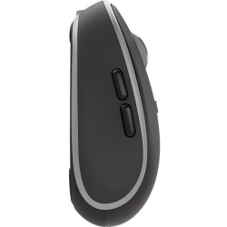 Souris sans fil rechargeable - NOBLE - YENKEE - YMS 2085BK