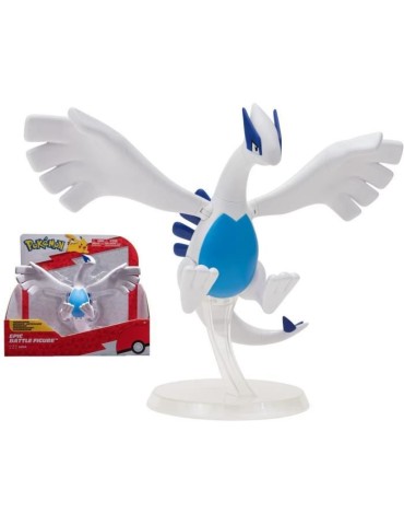 Figurine Pokémon Lugia 30 cm - BANDAI