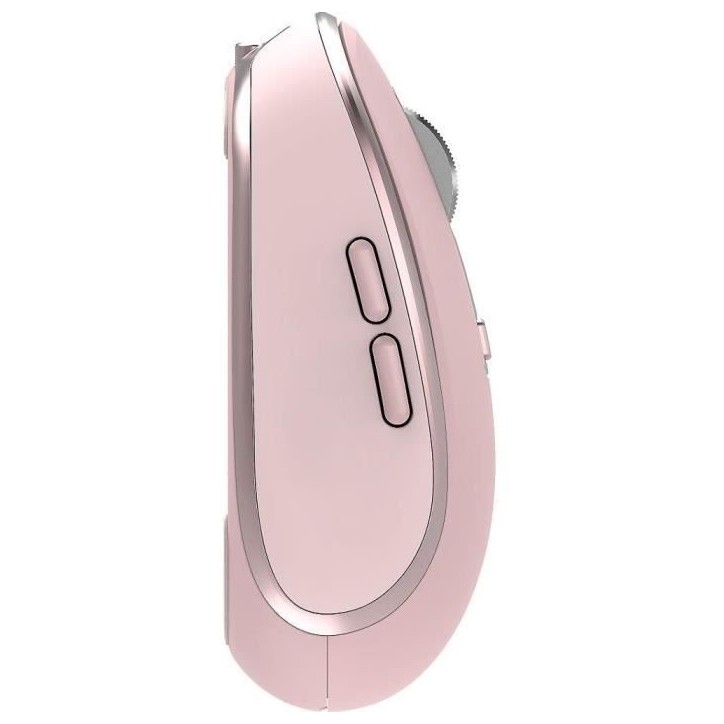 Souris sans fil rechargeable - NOBLE - YENKEE - YMS 2085PK