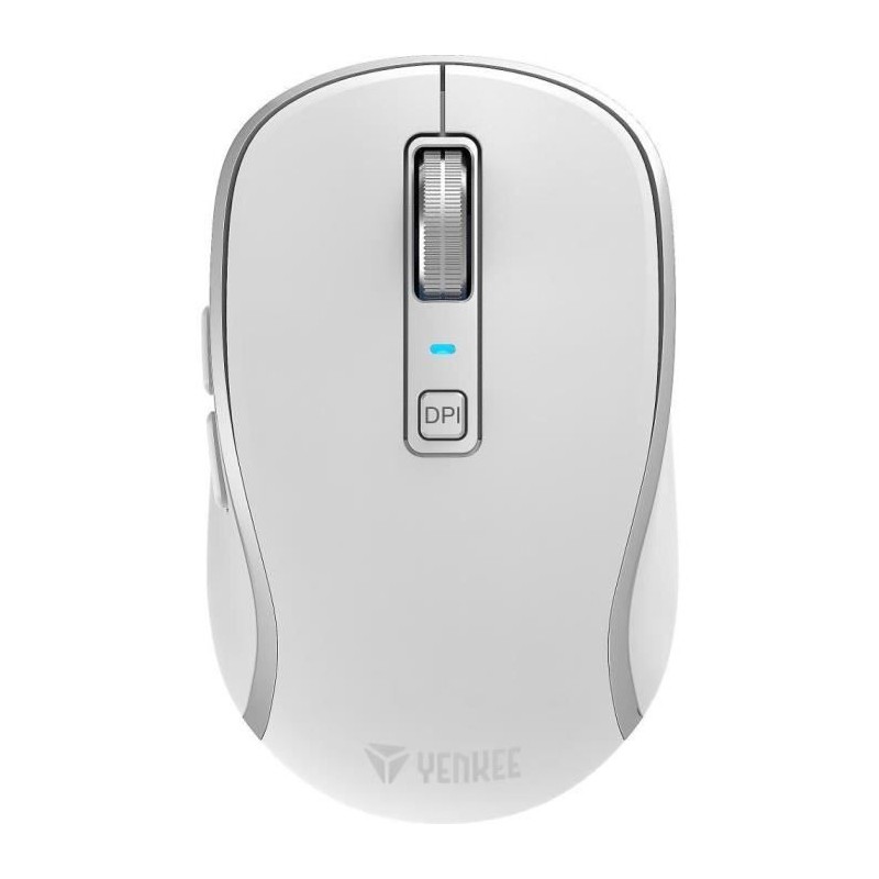 Souris sans fil rechargeable - NOBLE - YENKEE - YMS 2085WE Souris sans fil rechargeable - NOBLE - YENKEE - YMS 2085WE