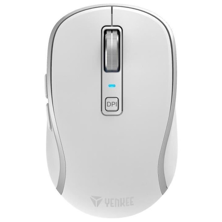 Souris sans fil rechargeable - NOBLE - YENKEE - YMS 2085WE Souris sans fil rechargeable - NOBLE - YENKEE - YMS 2085WE
