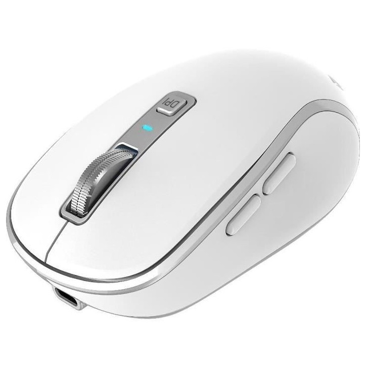 Souris sans fil rechargeable - NOBLE - YENKEE - YMS 2085WE Souris sans fil rechargeable - NOBLE - YENKEE - YMS 2085WE