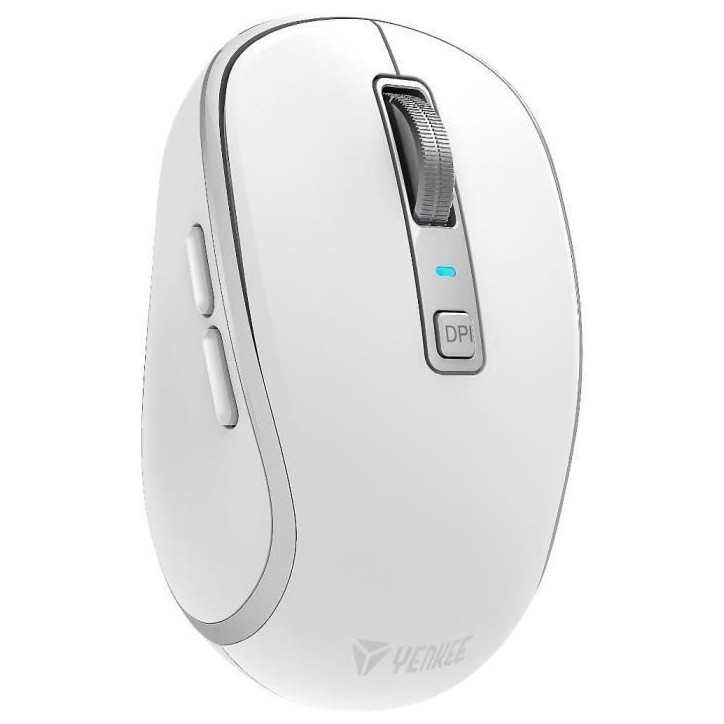 Souris sans fil rechargeable - NOBLE - YENKEE - YMS 2085WE Souris sans fil rechargeable - NOBLE - YENKEE - YMS 2085WE
