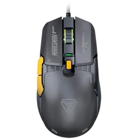 Souris gaming - MARKSMAN - YENKEE - YMS 3600BK