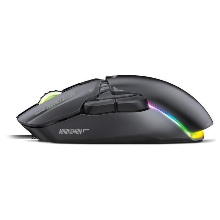 Souris gaming - MARKSMAN - YENKEE - YMS 3600BK Souris gaming - MARKSMAN - YENKEE - YMS 3600BK