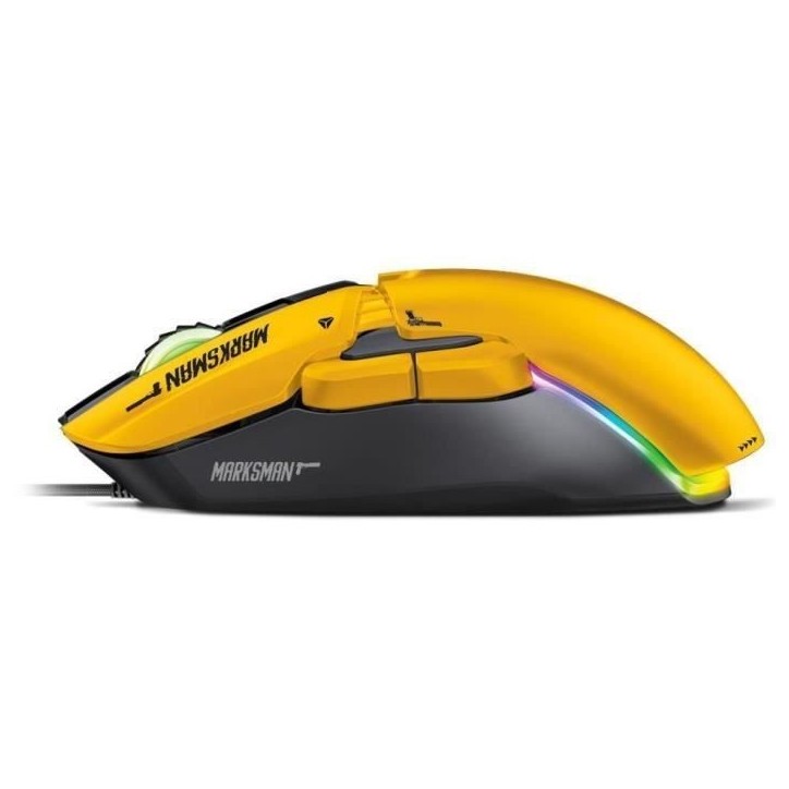 Souris gaming - MARKSMAN - YENKEE - YMS 3600YW Souris gaming - MARKSMAN - YENKEE - YMS 3600YW