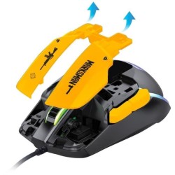 Souris gaming - MARKSMAN - YENKEE - YMS 3600YW