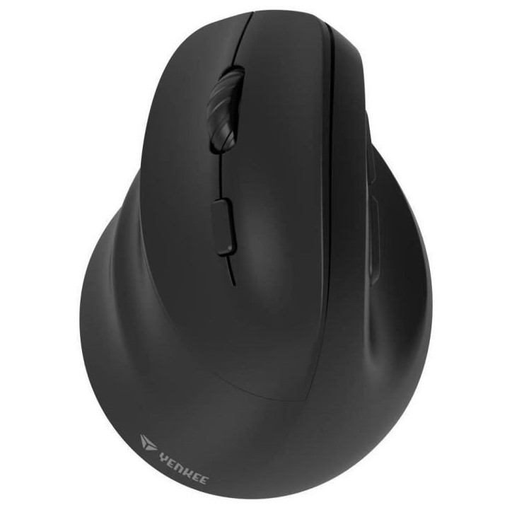 Souris sans fil verticale pour gaucher - YENKEE - YMS 5060L