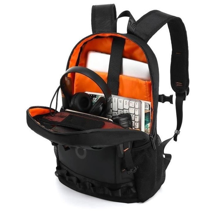 Sac a dos pour ordinateur gaming 15.6 - TROOPER - YENKEE - YBB 1504 Sac a dos pour ordinateur gaming 15.6 - TROOPER - YENKEE - YBB 1504