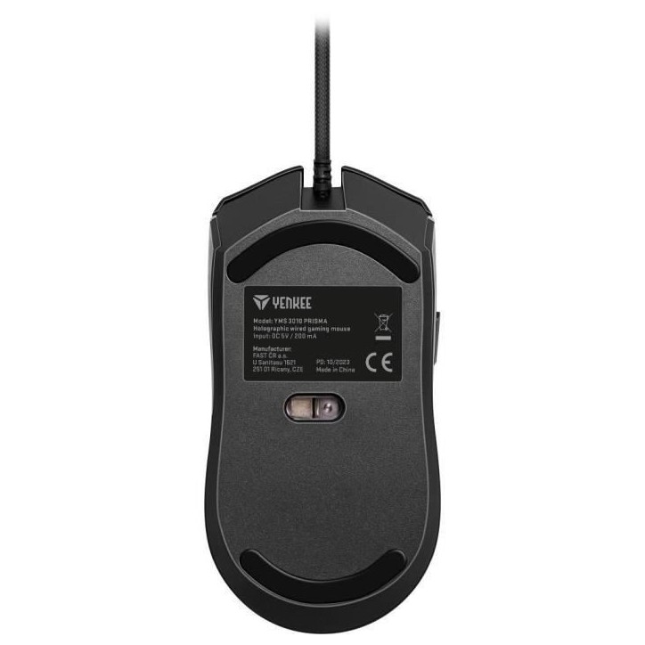 Souris gaming - PRISMA - YENKEE - YMS 3010 Souris gaming - PRISMA - YENKEE - YMS 3010
