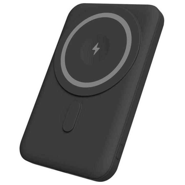Banque d'alimentation MagSafe 5 000 mAh - YENKEE - YPB 501 BK