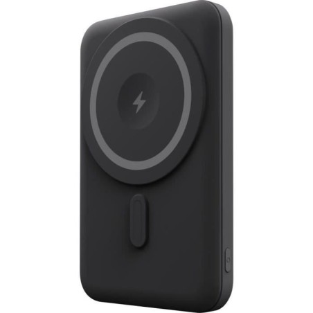 Banque d'alimentation MagSafe 5 000 mAh - YENKEE - YPB 501 BK